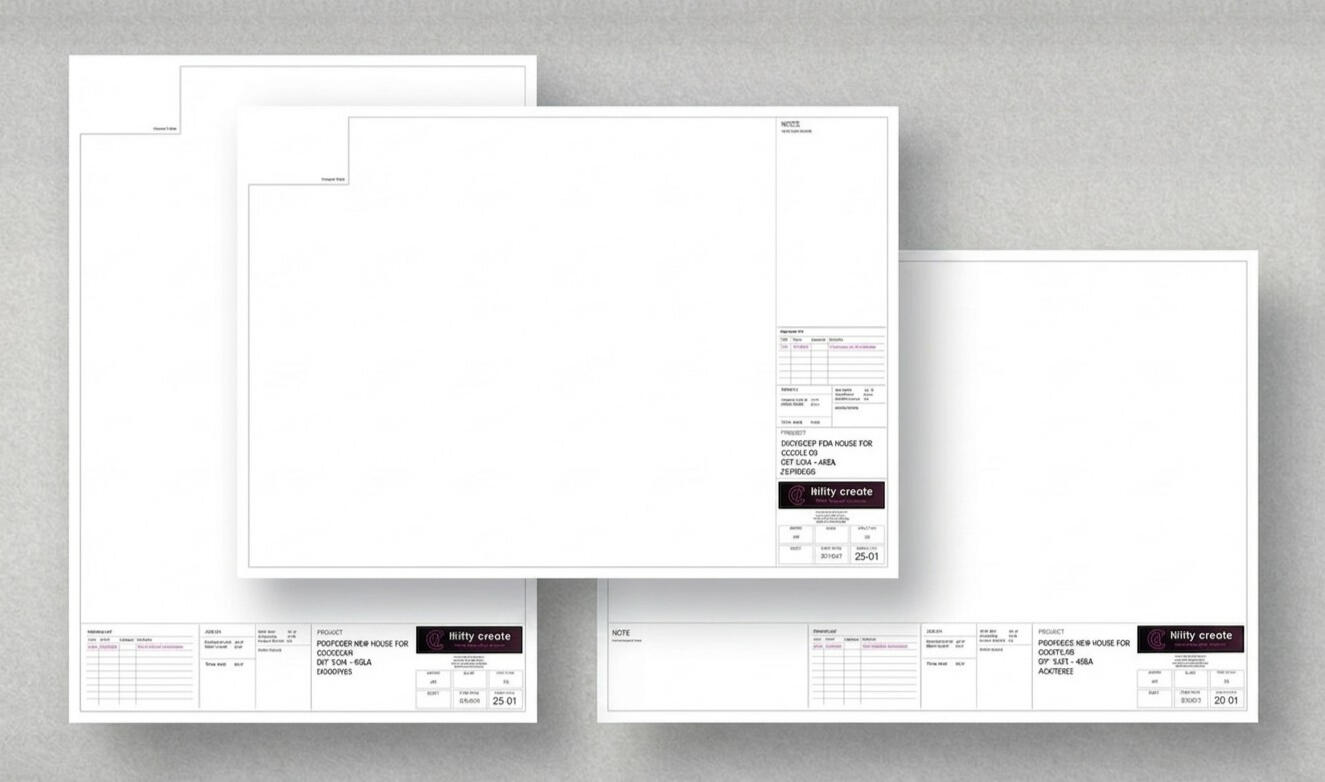 Revit Title Blocks Pages Revit Title Blocks Pages